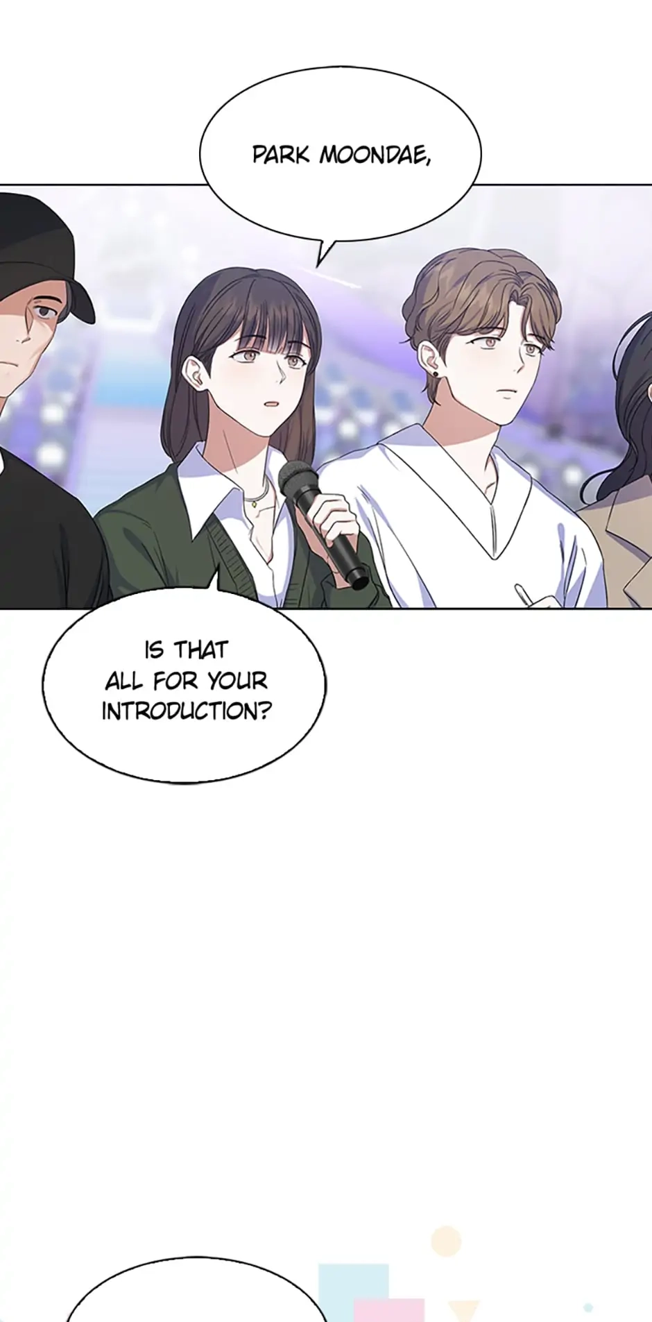 Debut or Die! Chapter 3, page 56 of 71