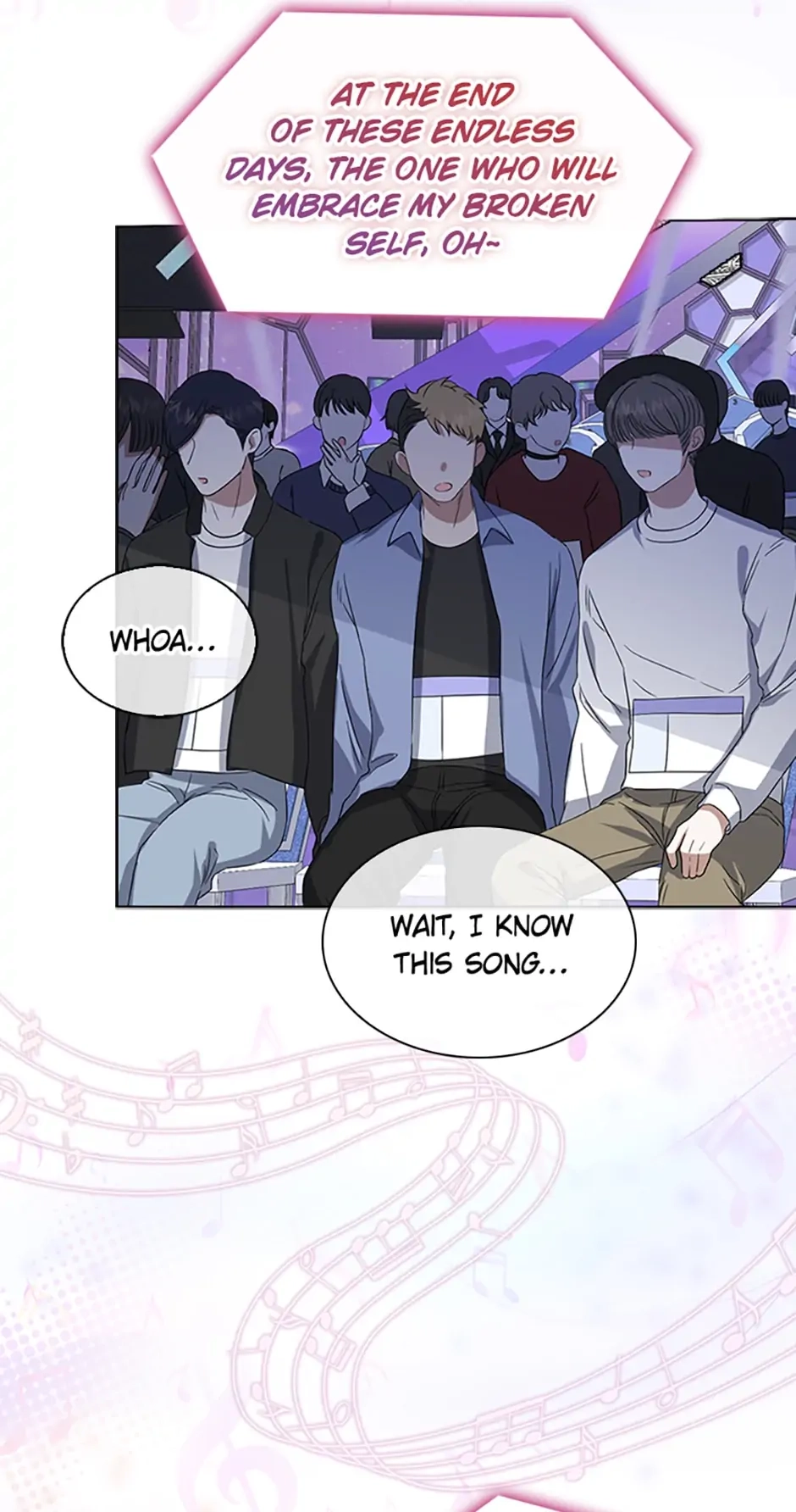 Debut or Die! Chapter 3, page 63 of 71