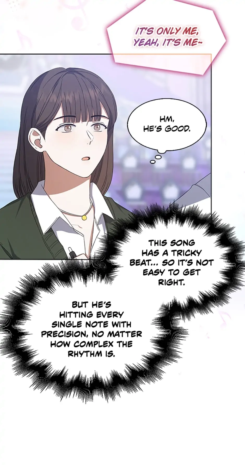 Debut or Die! Chapter 3, page 64 of 71