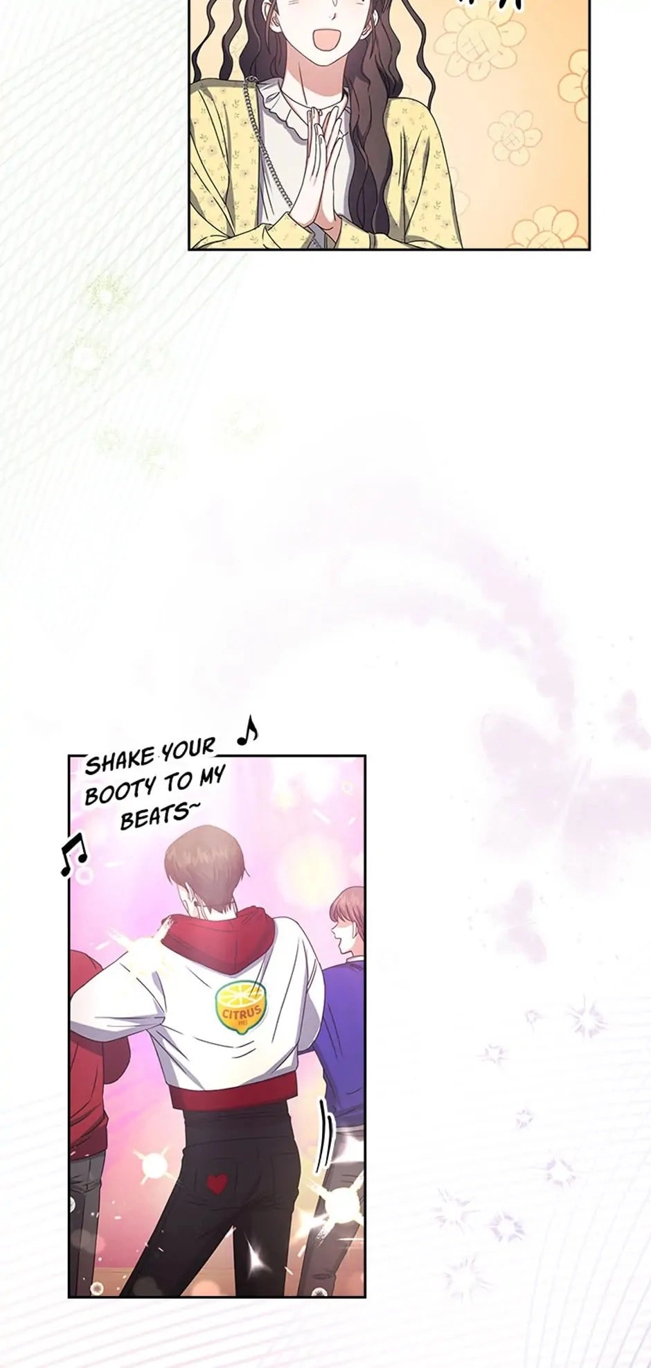 Debut or Die! Chapter 30, page 12 of 85