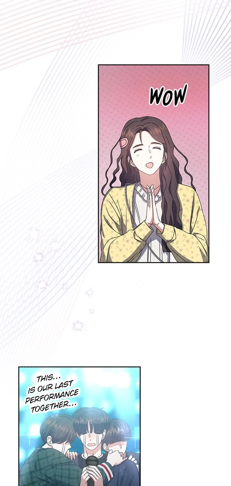 Debut or Die! Chapter 30, page 13 of 85