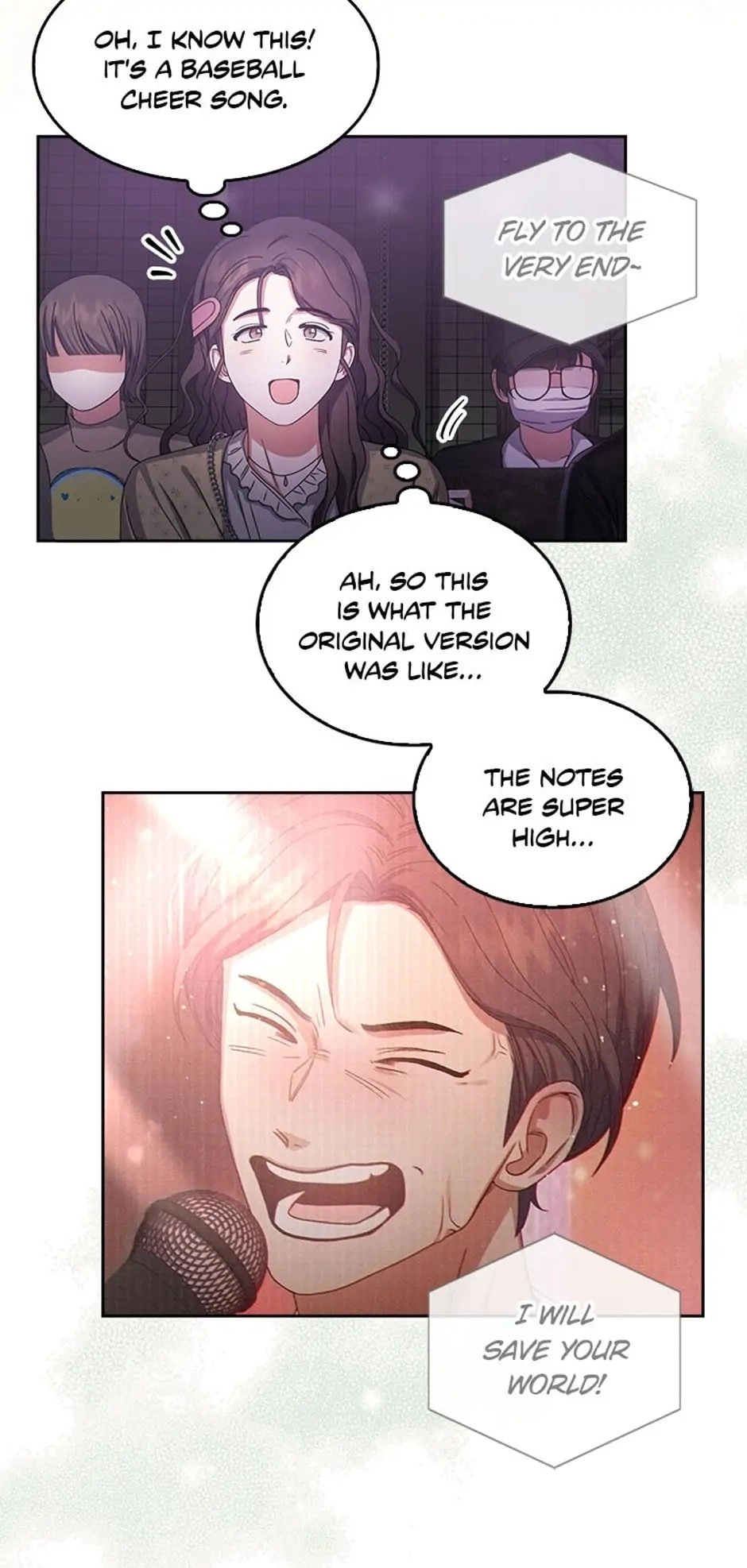 Debut or Die! Chapter 30, page 17 of 85