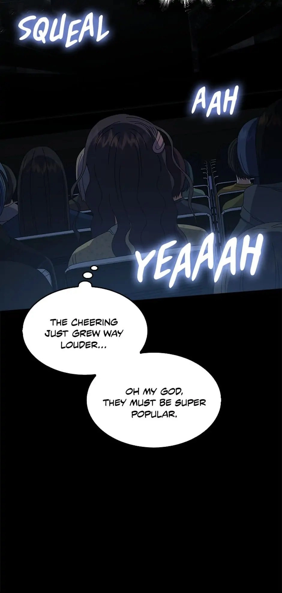 Debut or Die! Chapter 30, page 19 of 85