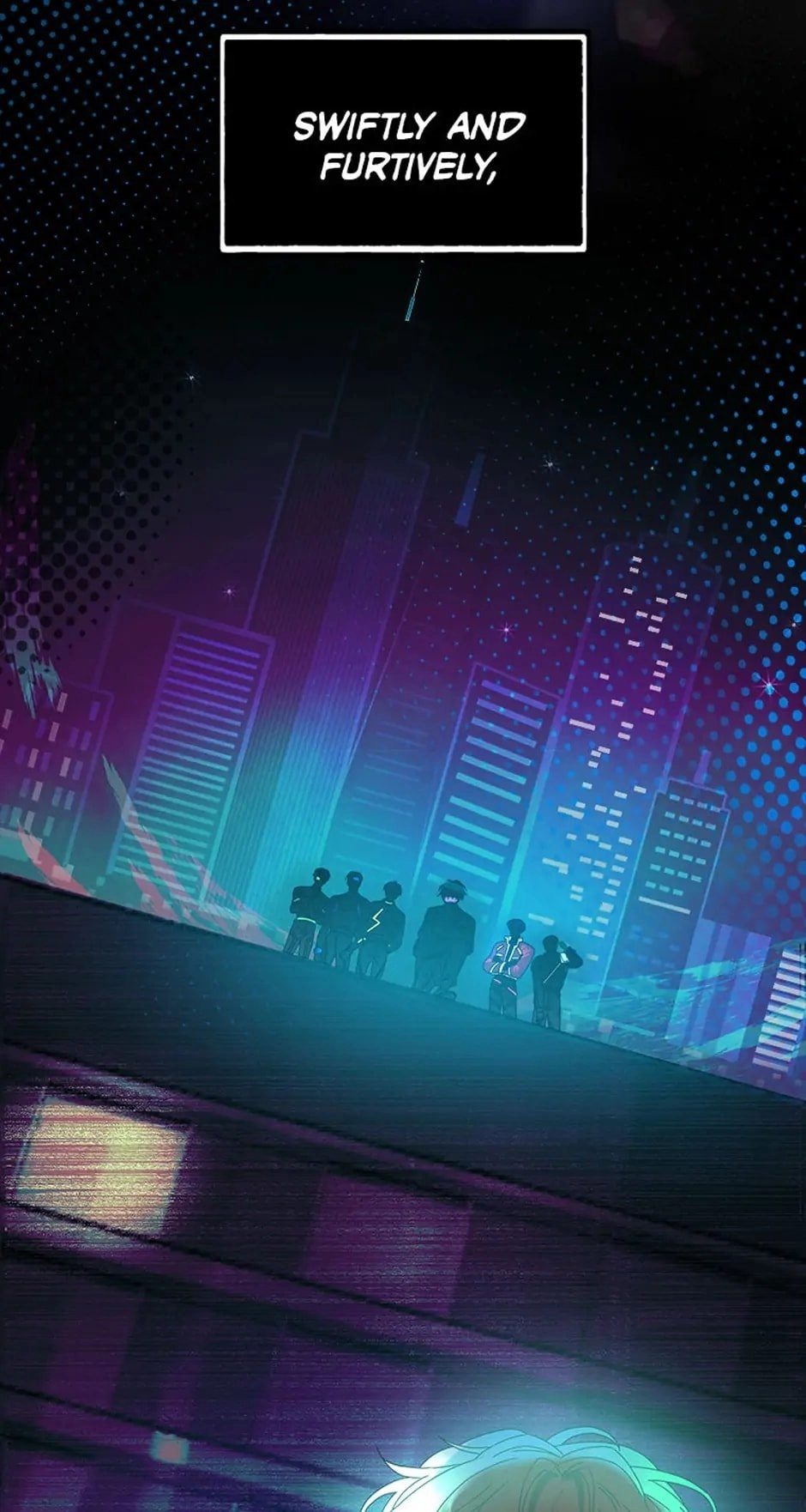 Debut or Die! Chapter 30, page 33 of 85