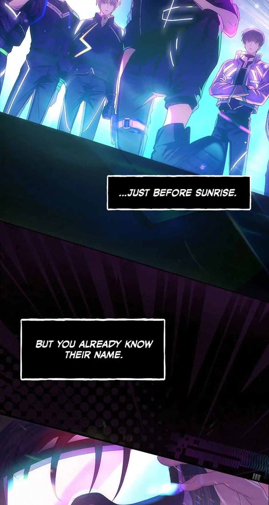 Debut or Die! Chapter 30, page 36 of 85