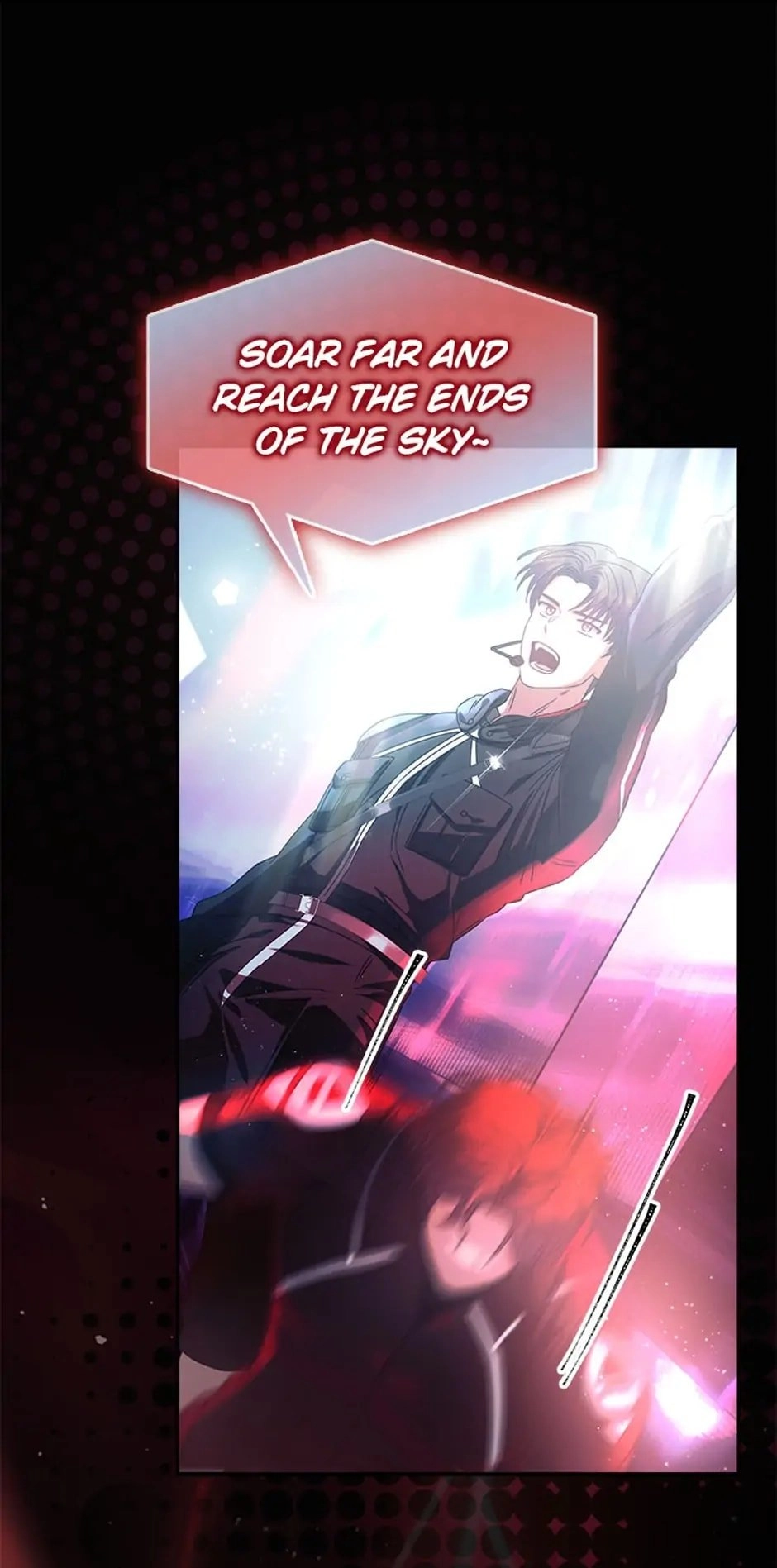 Debut or Die! Chapter 30, page 43 of 85