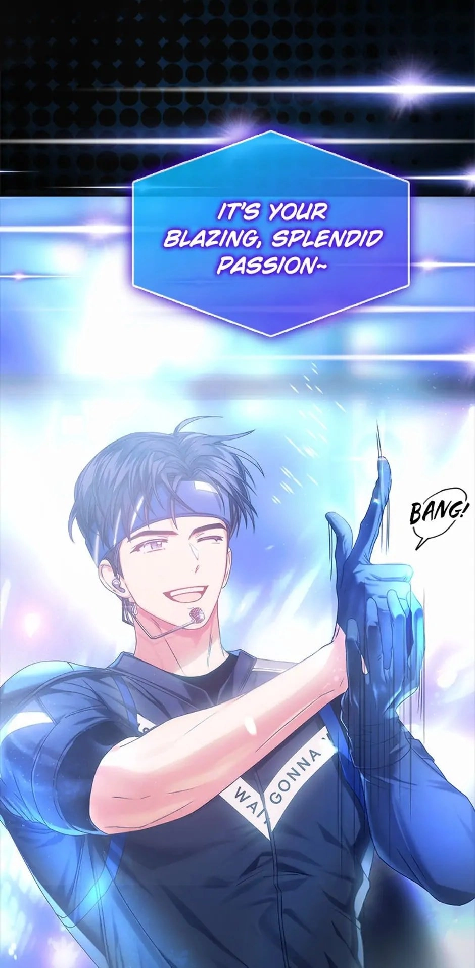Debut or Die! Chapter 30, page 51 of 85