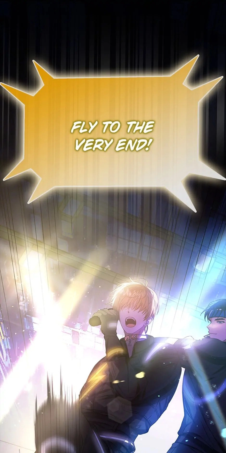 Debut or Die! Chapter 30, page 54 of 85