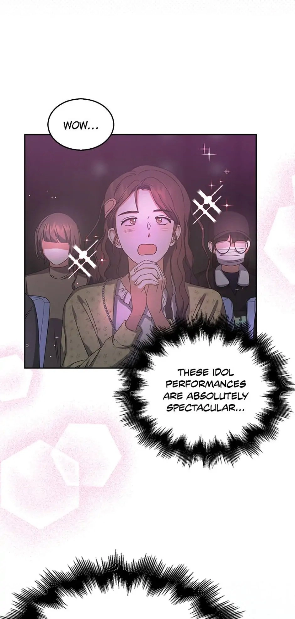 Debut or Die! Chapter 30, page 7 of 85