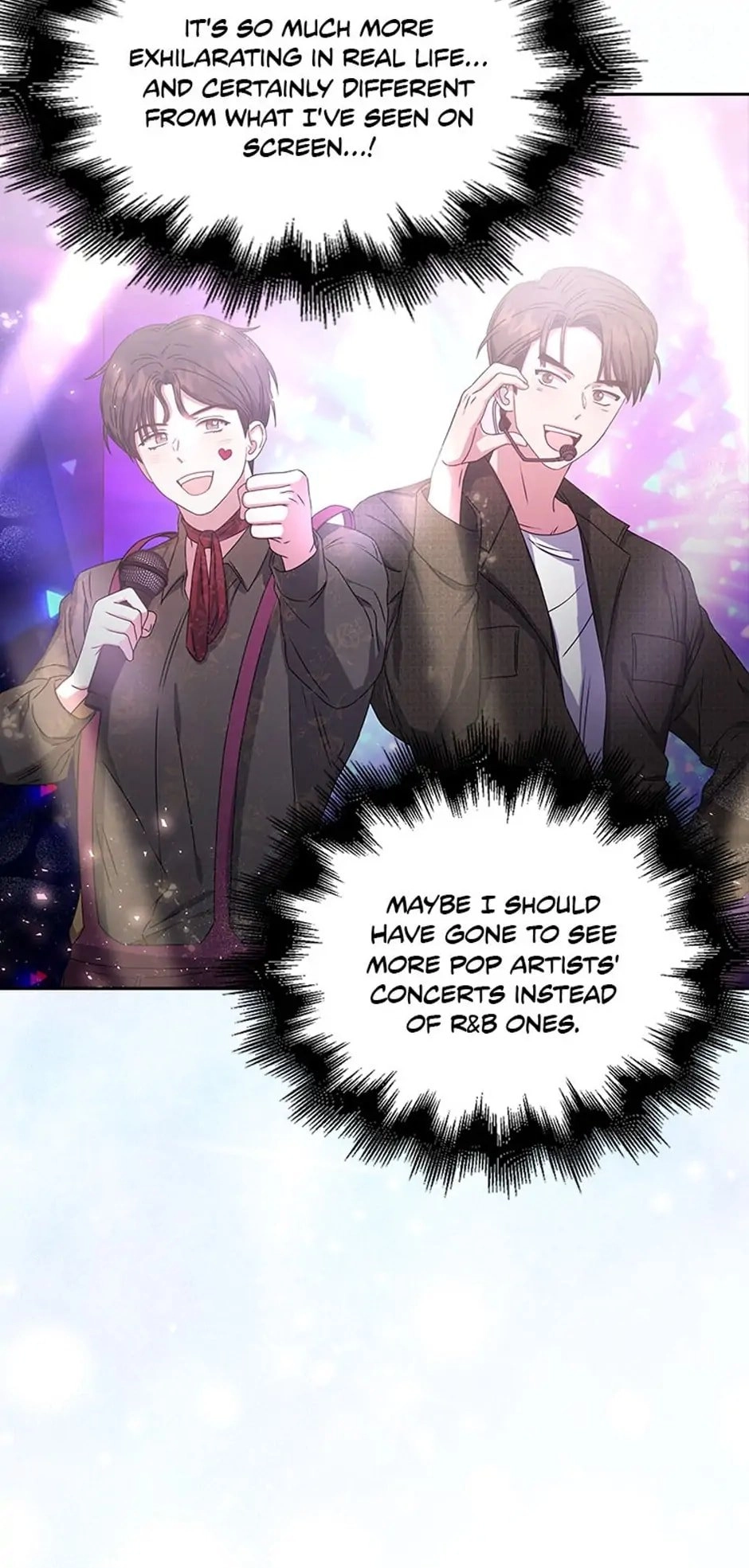 Debut or Die! Chapter 30, page 8 of 85