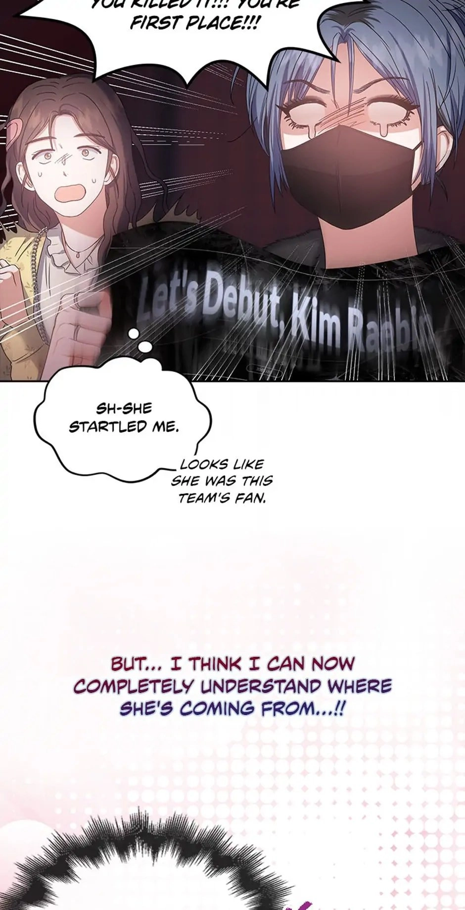 Debut or Die! Chapter 30, page 82 of 85