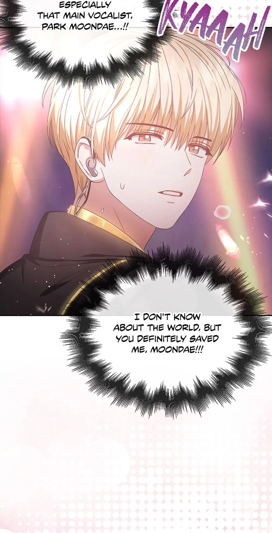 Debut or Die! Chapter 30, page 83 of 85