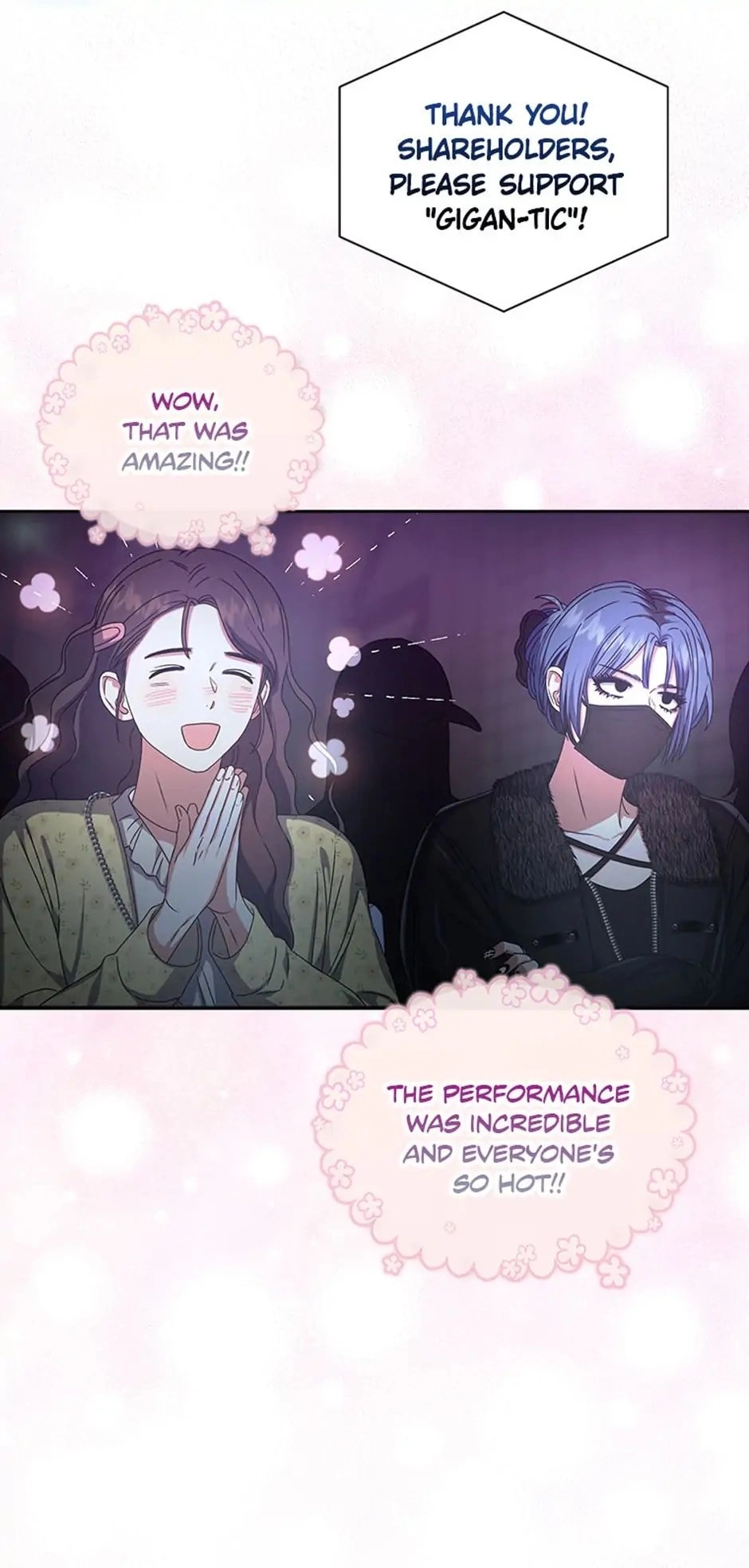 Debut or Die! Chapter 30, page 9 of 85