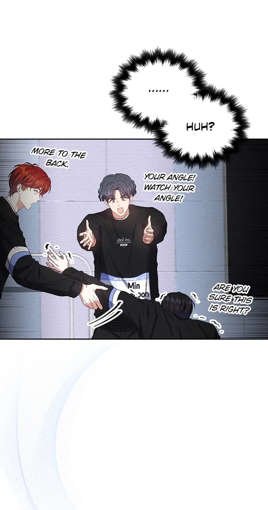 Debut or Die! Chapter 31, page 10 of 82