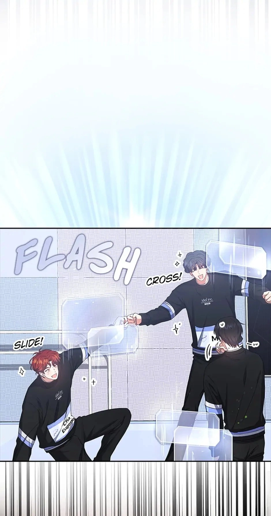 Debut or Die! Chapter 31, page 13 of 82