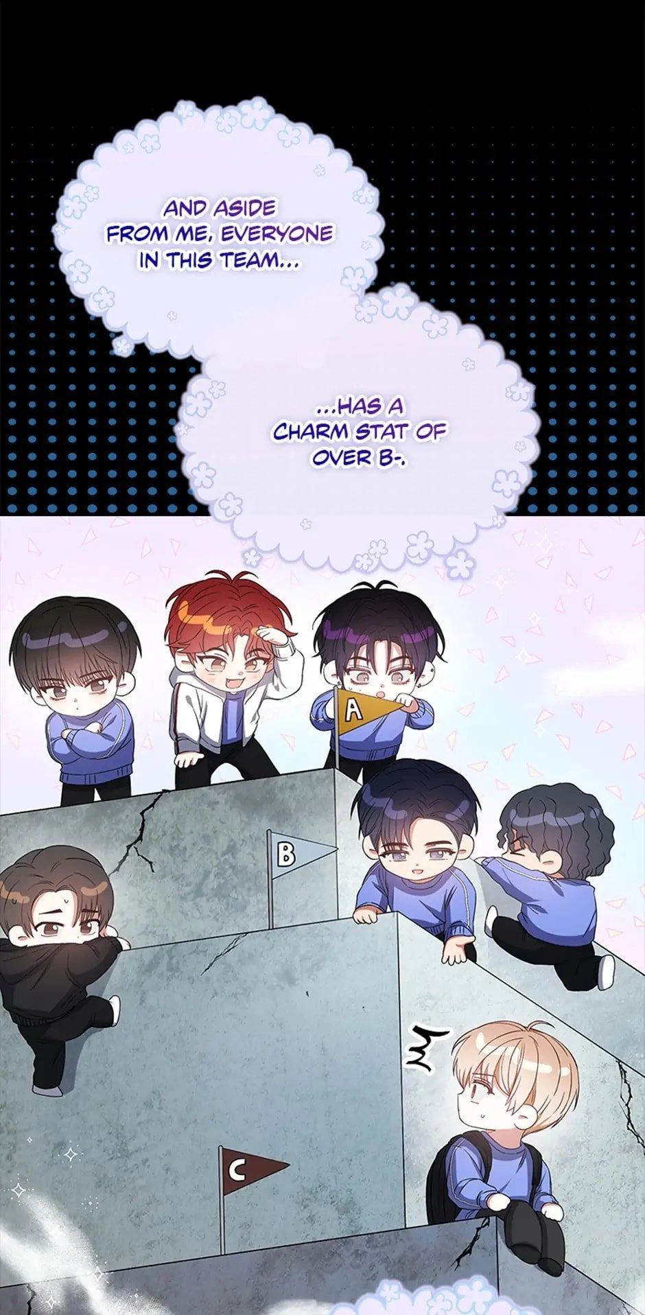 Debut or Die! Chapter 31, page 17 of 82