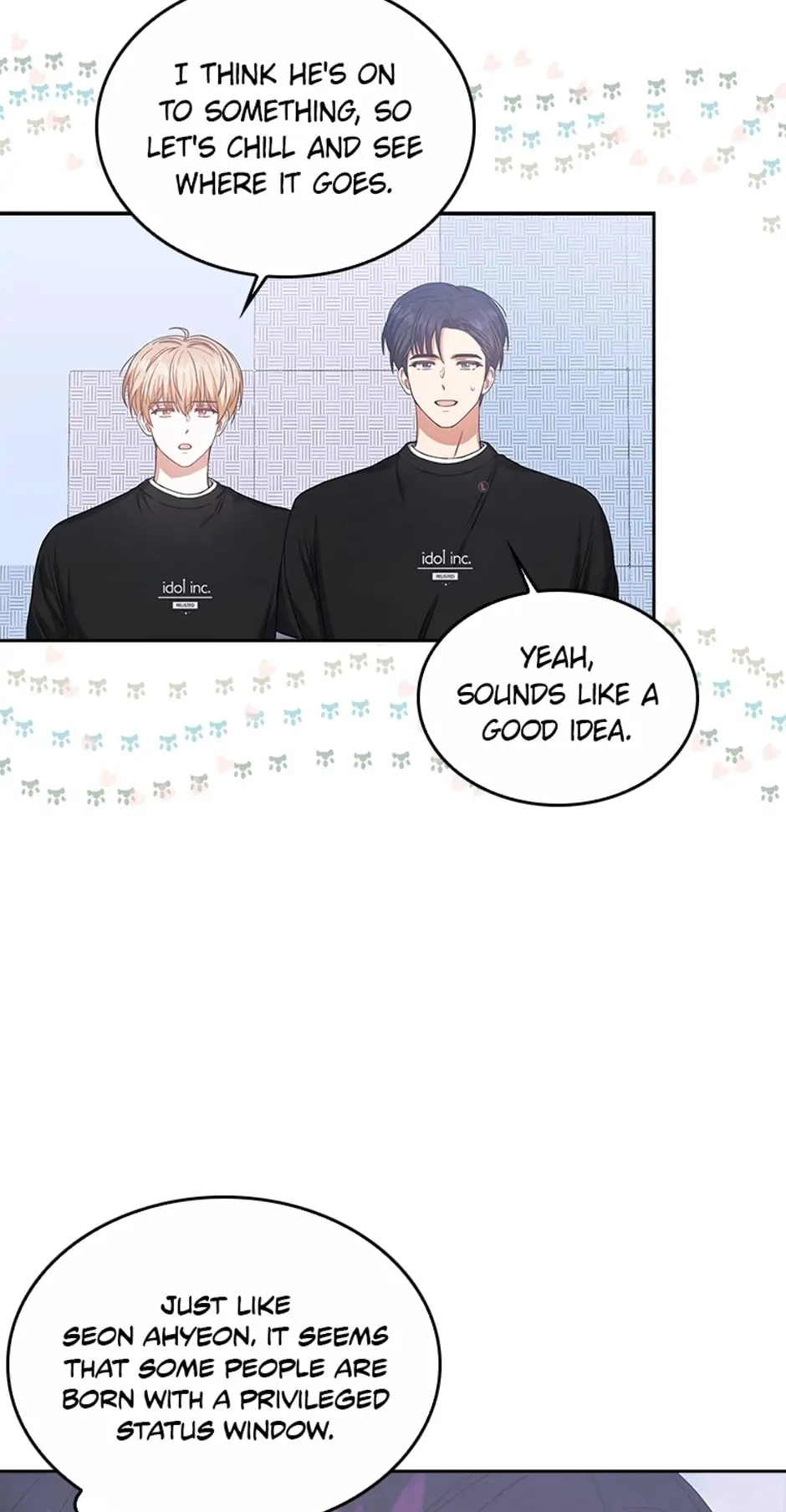 Debut or Die! Chapter 31, page 25 of 82