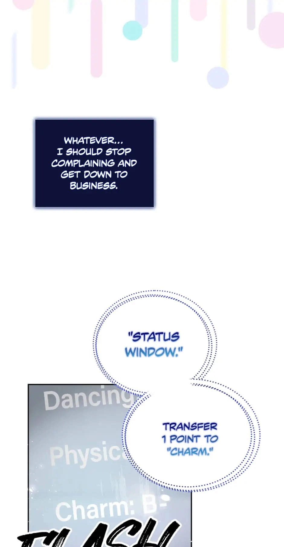 Debut or Die! Chapter 31, page 27 of 82