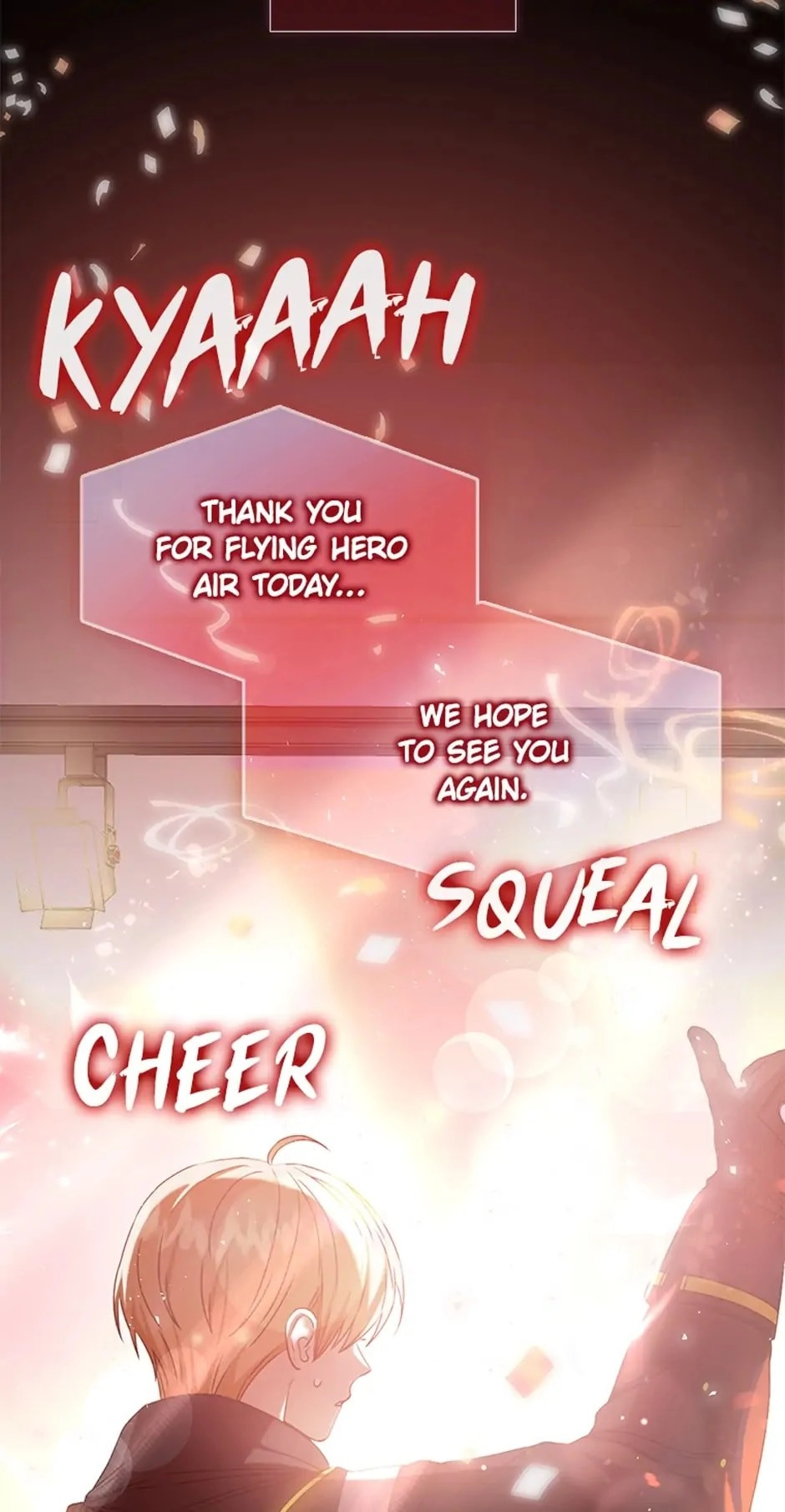 Debut or Die! Chapter 31, page 29 of 82
