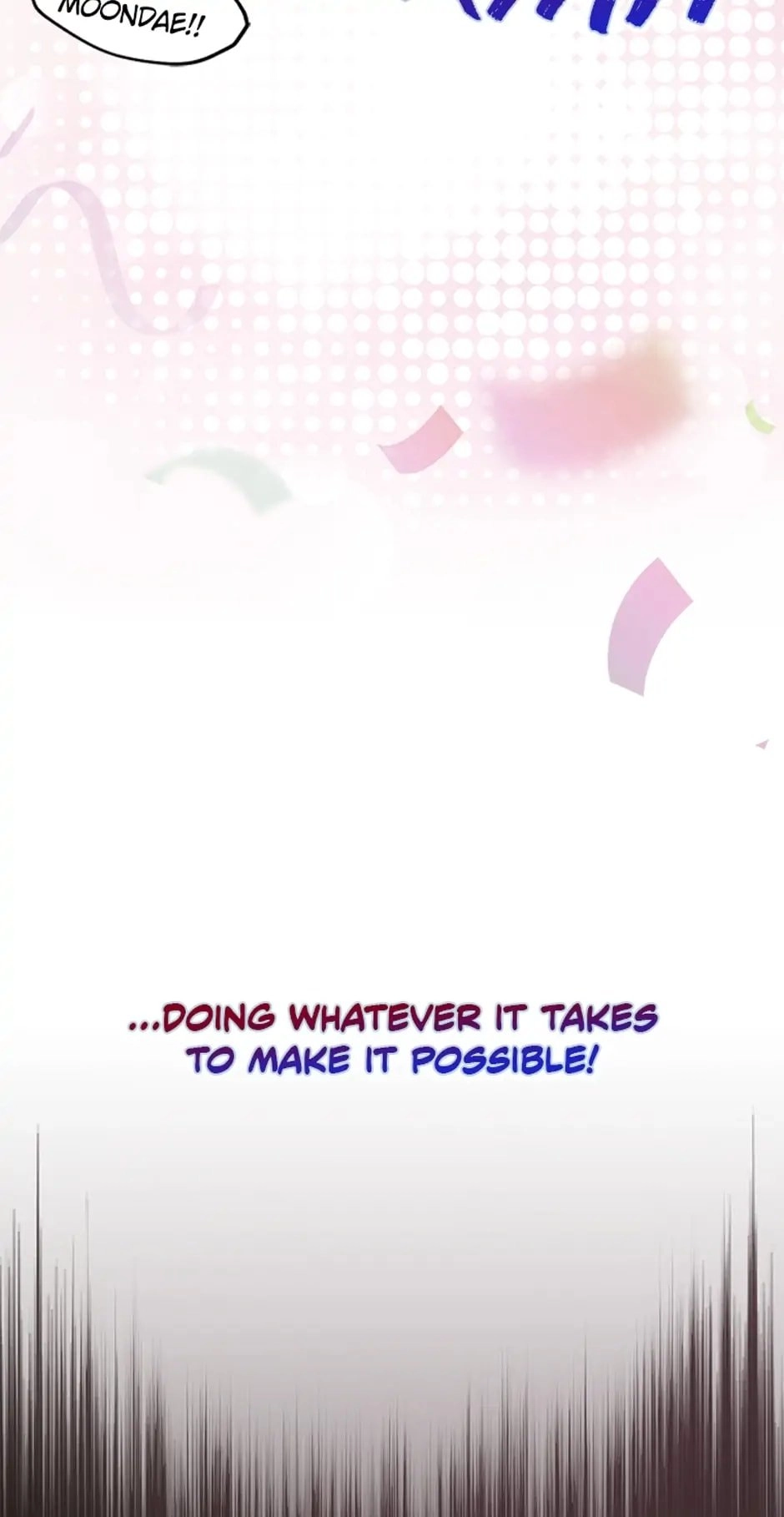 Debut or Die! Chapter 31, page 32 of 82