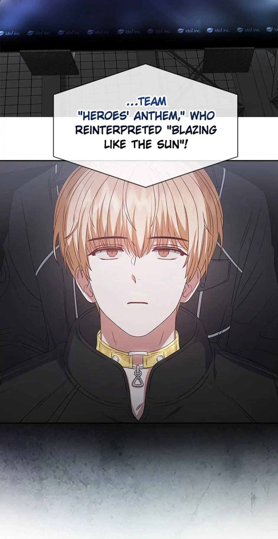 Debut or Die! Chapter 31, page 34 of 82
