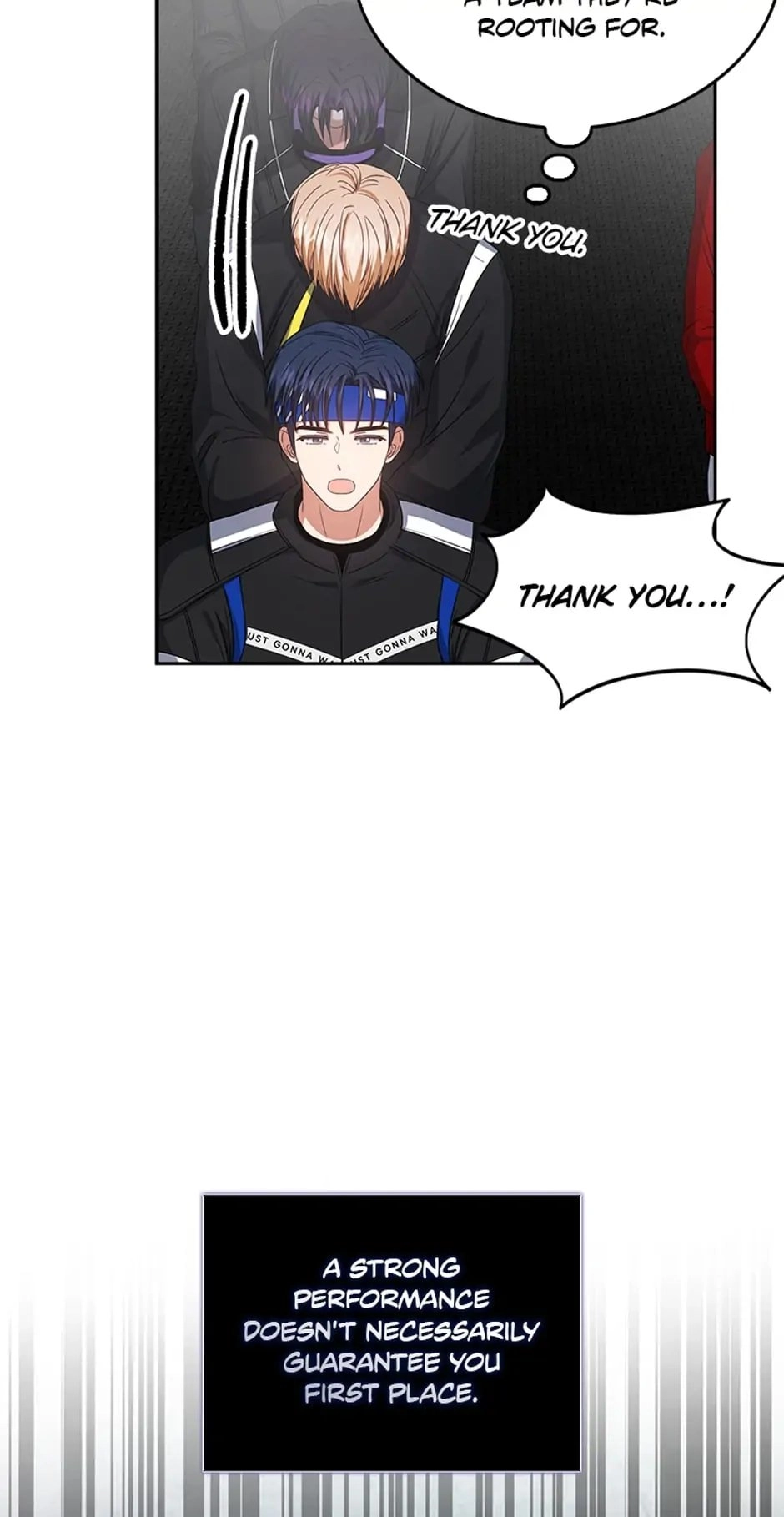 Debut or Die! Chapter 31, page 37 of 82