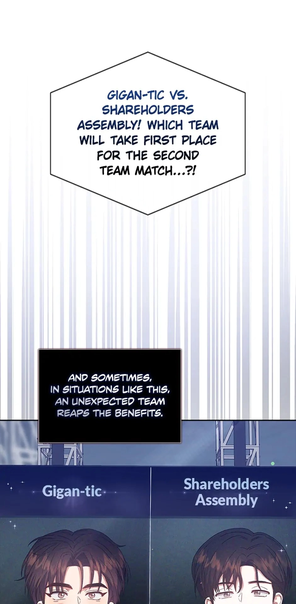 Debut or Die! Chapter 31, page 40 of 82