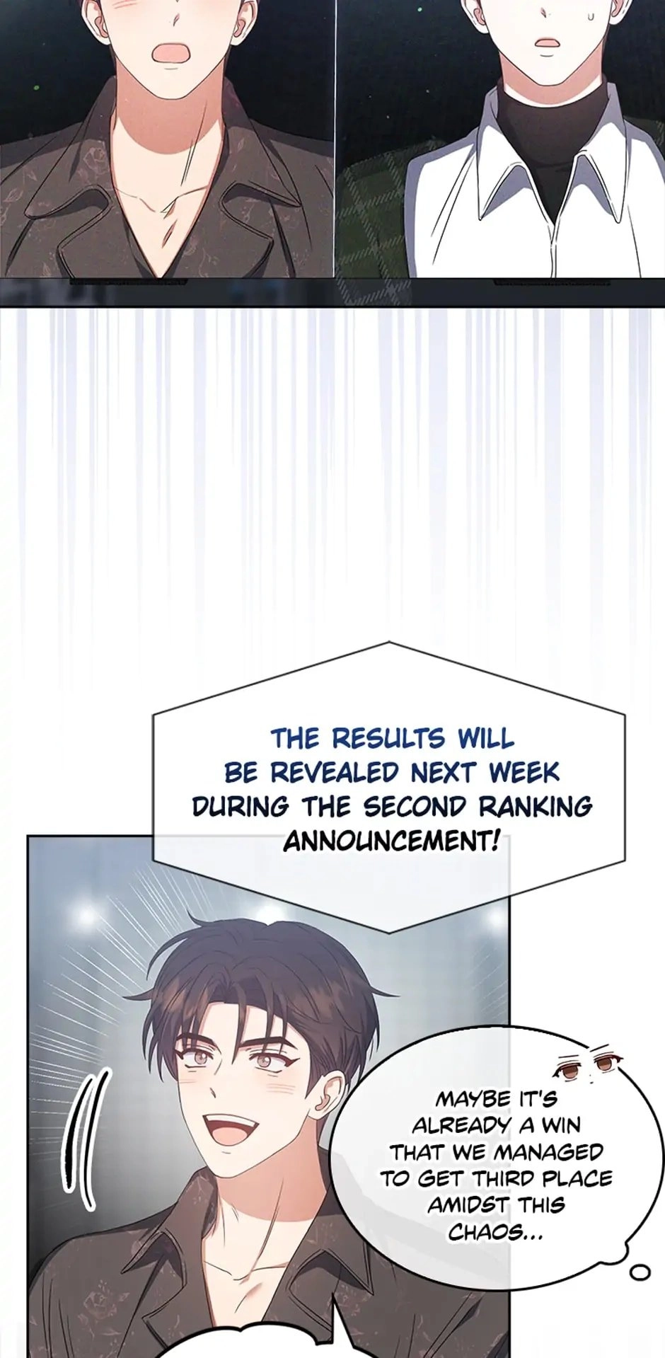 Debut or Die! Chapter 31, page 41 of 82