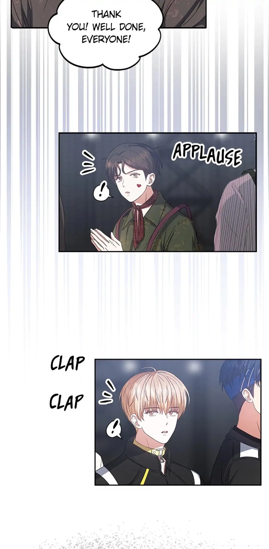 Debut or Die! Chapter 31, page 42 of 82