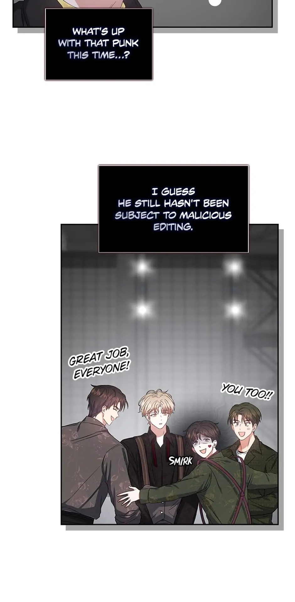 Debut or Die! Chapter 31, page 44 of 82