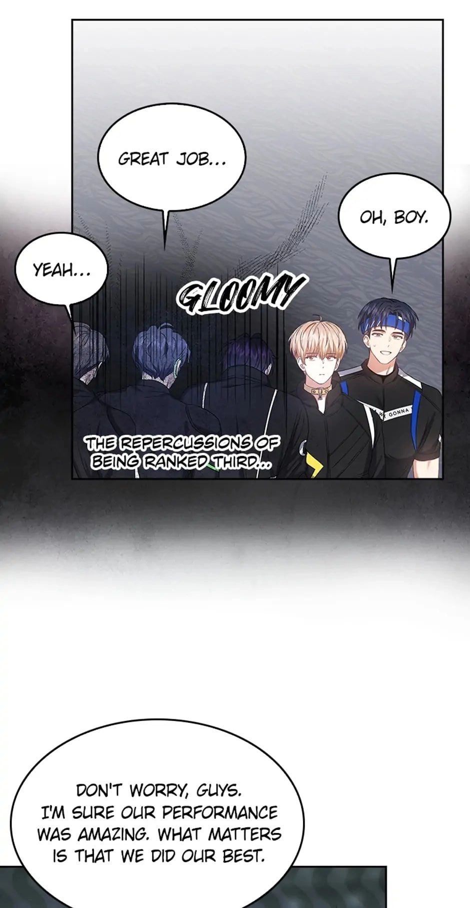 Debut or Die! Chapter 31, page 46 of 82