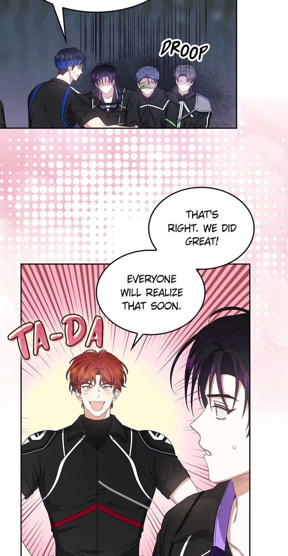 Debut or Die! Chapter 31, page 47 of 82