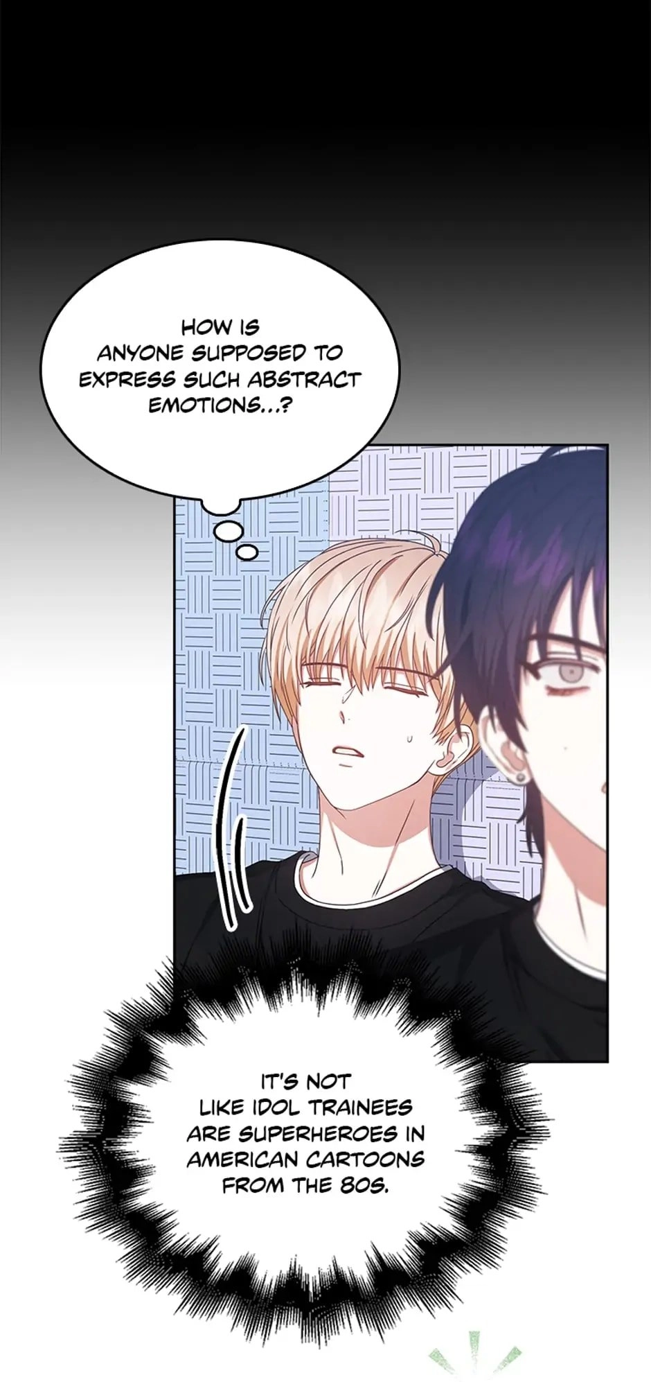 Debut or Die! Chapter 31, page 5 of 82