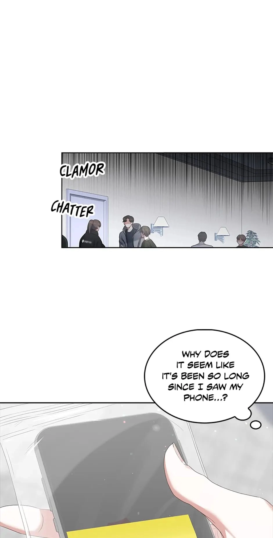 Debut or Die! Chapter 31, page 52 of 82