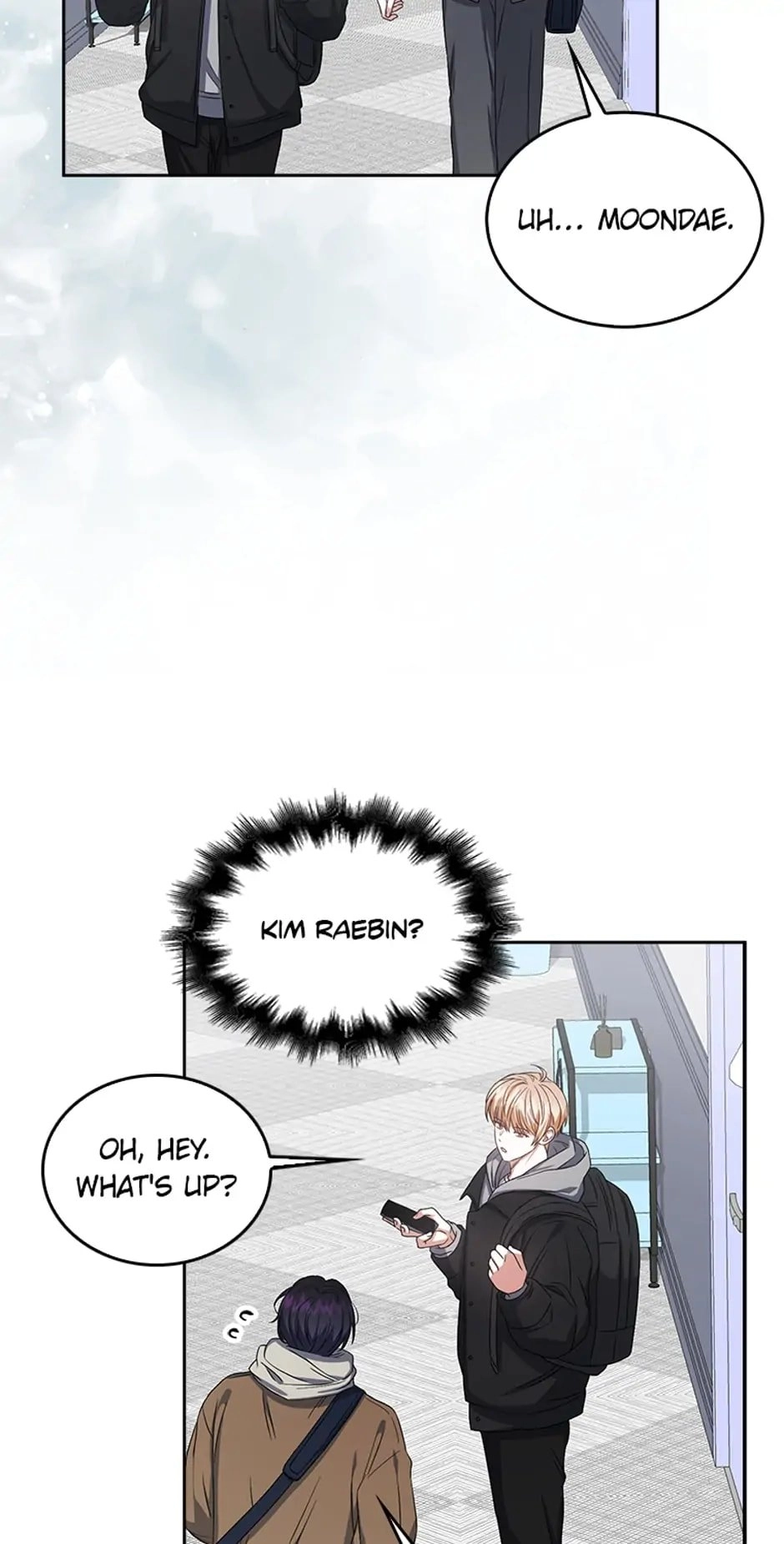 Debut or Die! Chapter 31, page 54 of 82