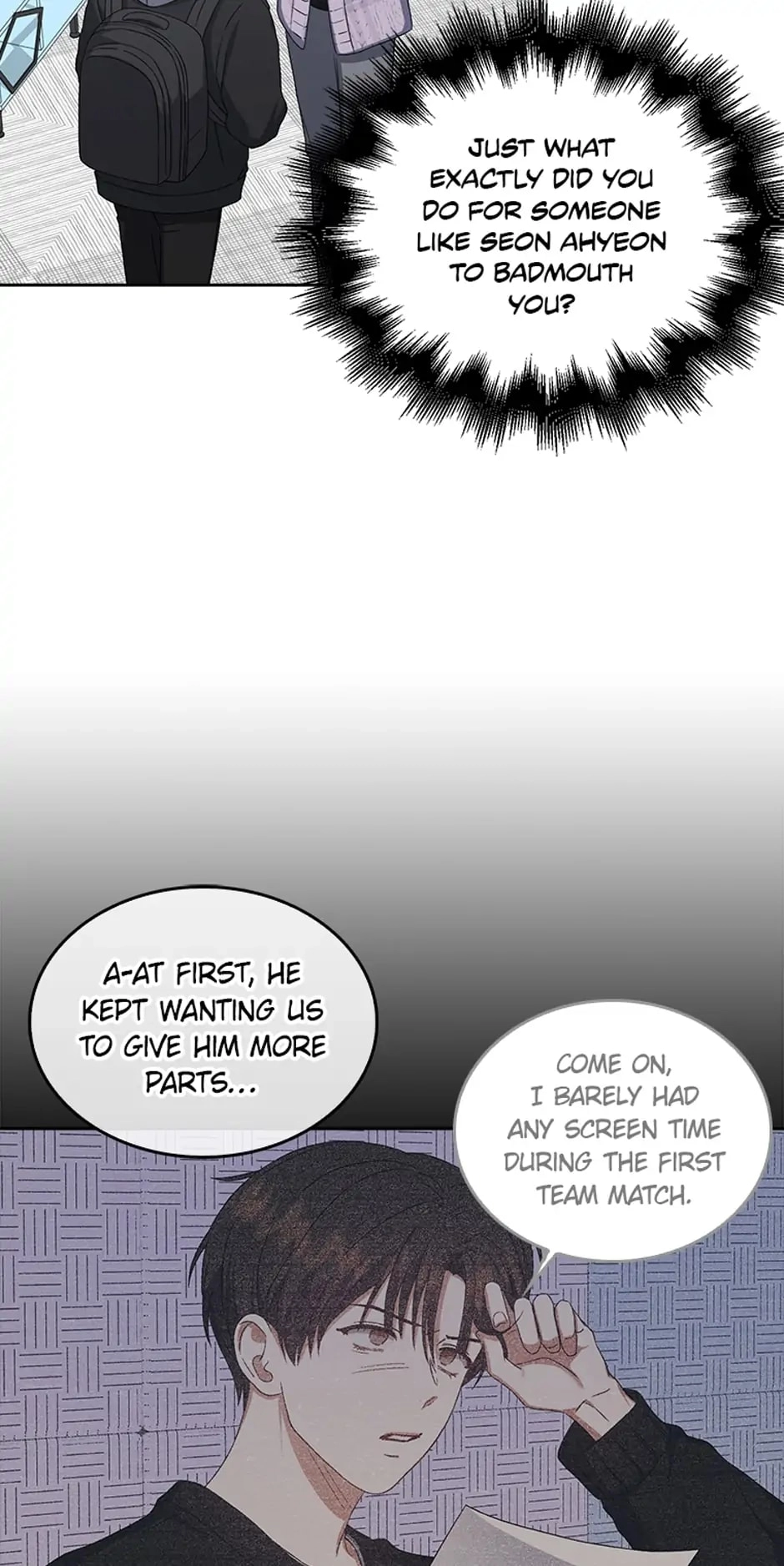 Debut or Die! Chapter 31, page 68 of 82