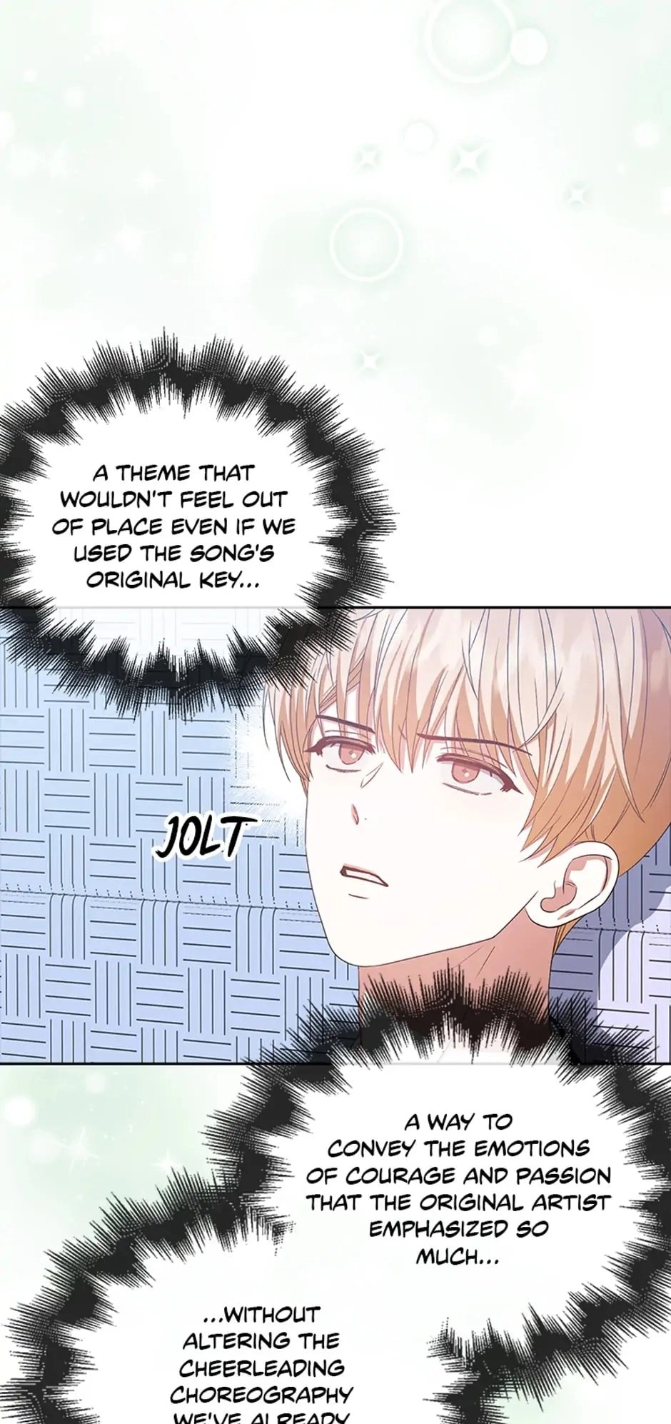 Debut or Die! Chapter 31, page 7 of 82