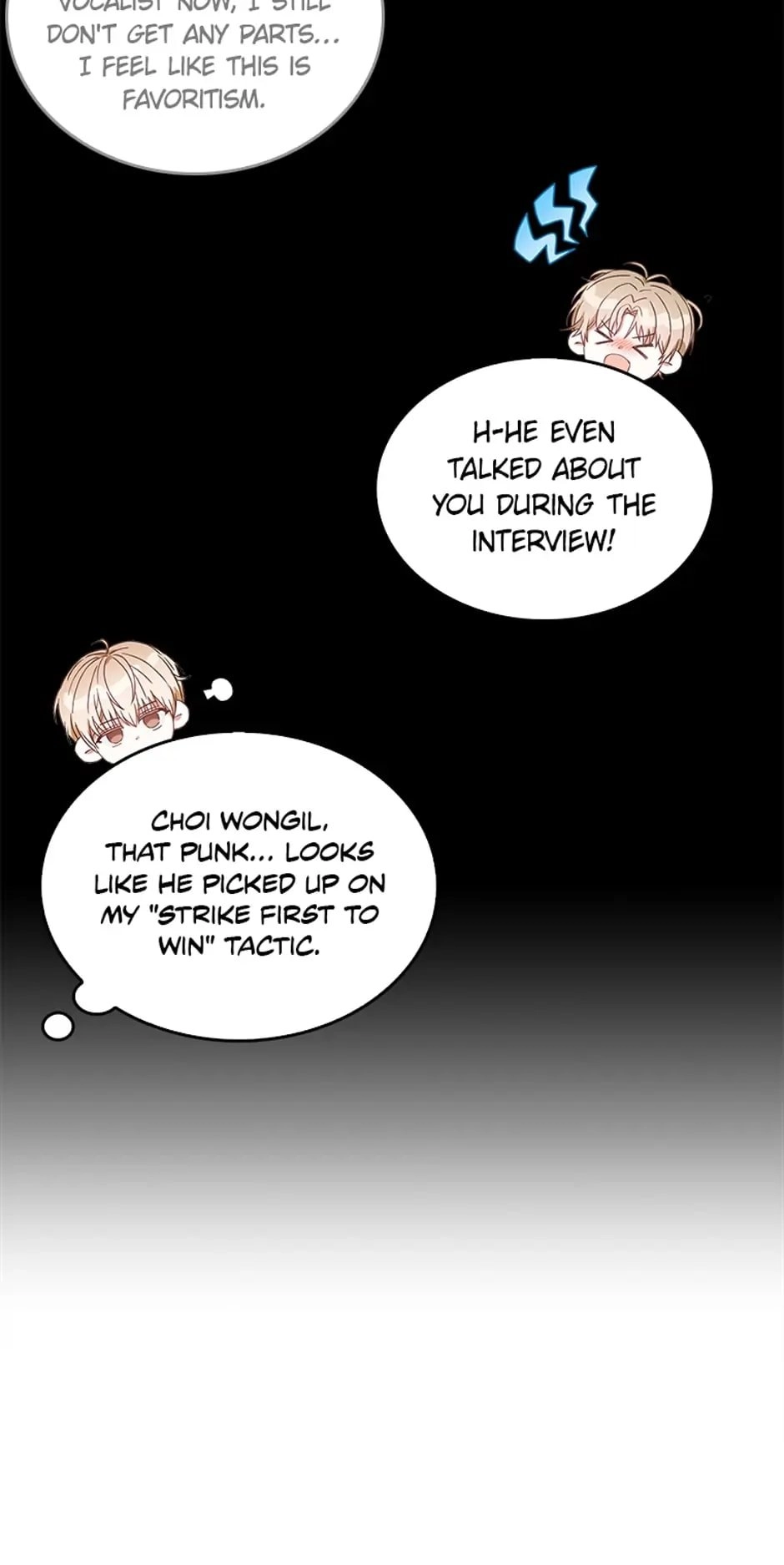 Debut or Die! Chapter 31, page 70 of 82