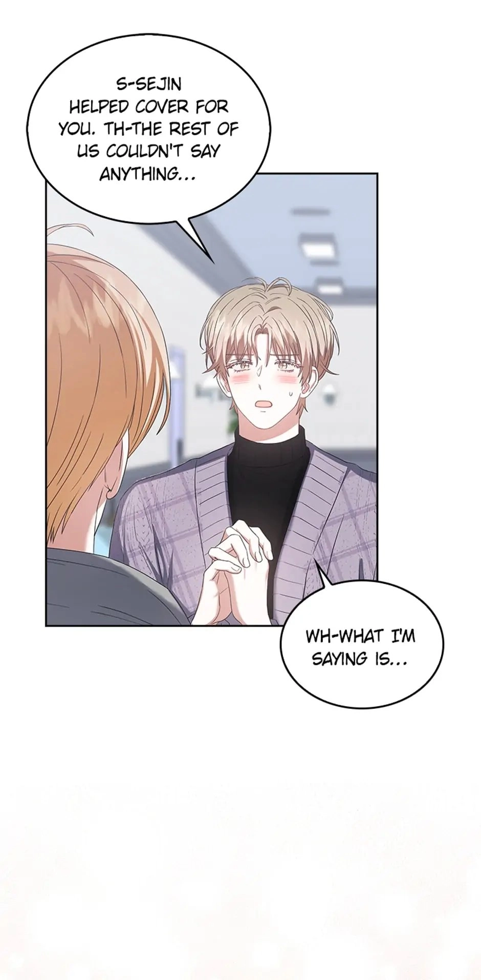 Debut or Die! Chapter 31, page 71 of 82