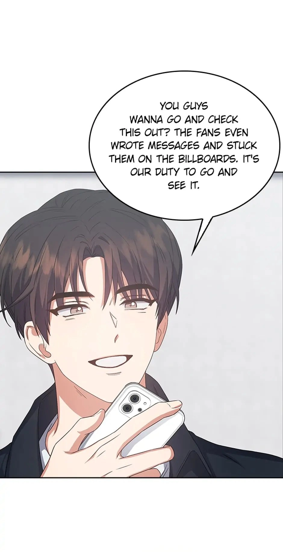 Debut or Die! Chapter 32, page 10 of 72
