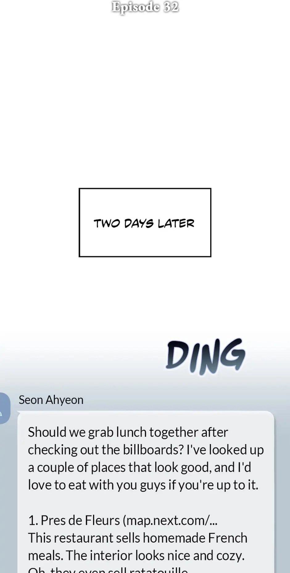 Debut or Die! Chapter 32, page 16 of 72