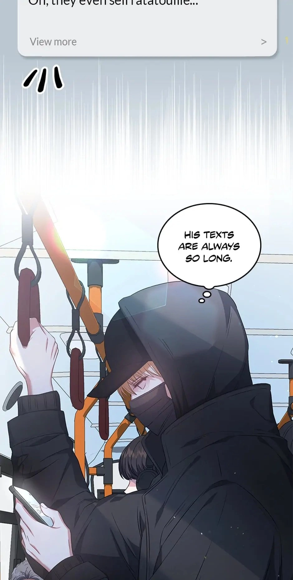 Debut or Die! Chapter 32, page 17 of 72
