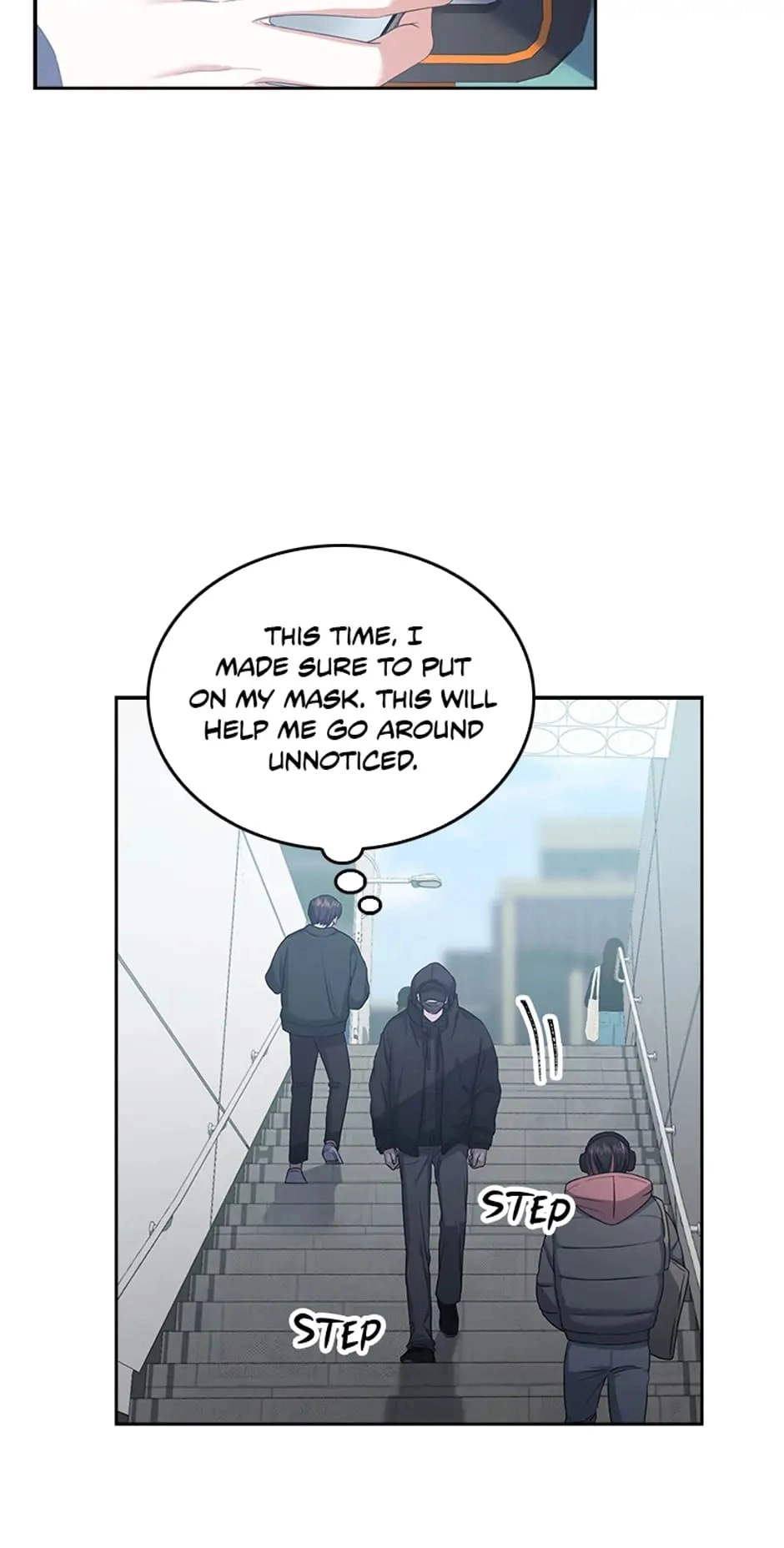 Debut or Die! Chapter 32, page 19 of 72