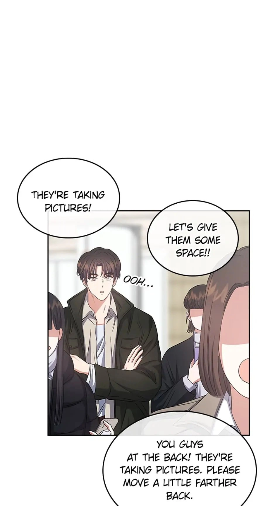 Debut or Die! Chapter 32, page 28 of 72