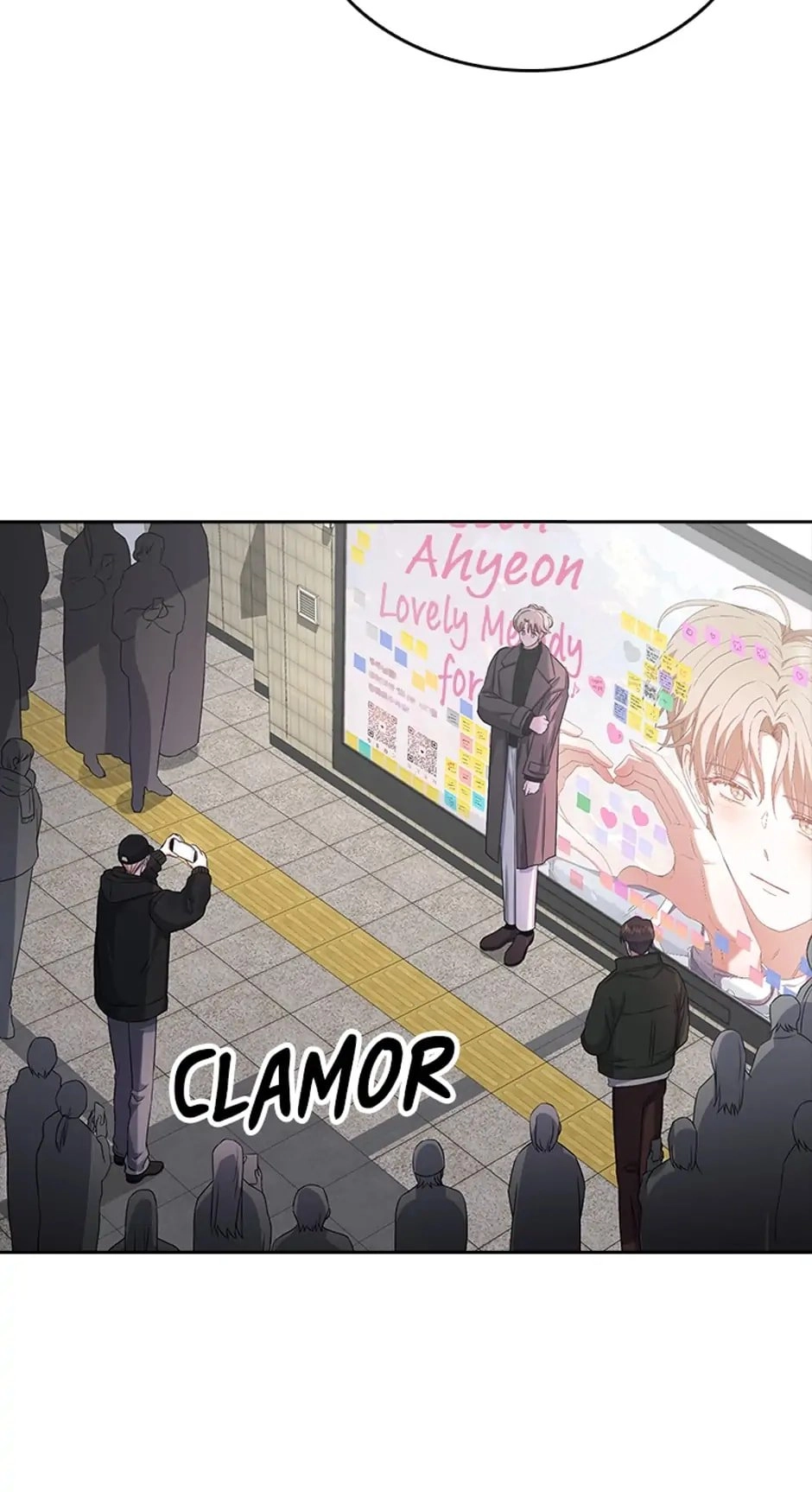 Debut or Die! Chapter 32, page 29 of 72