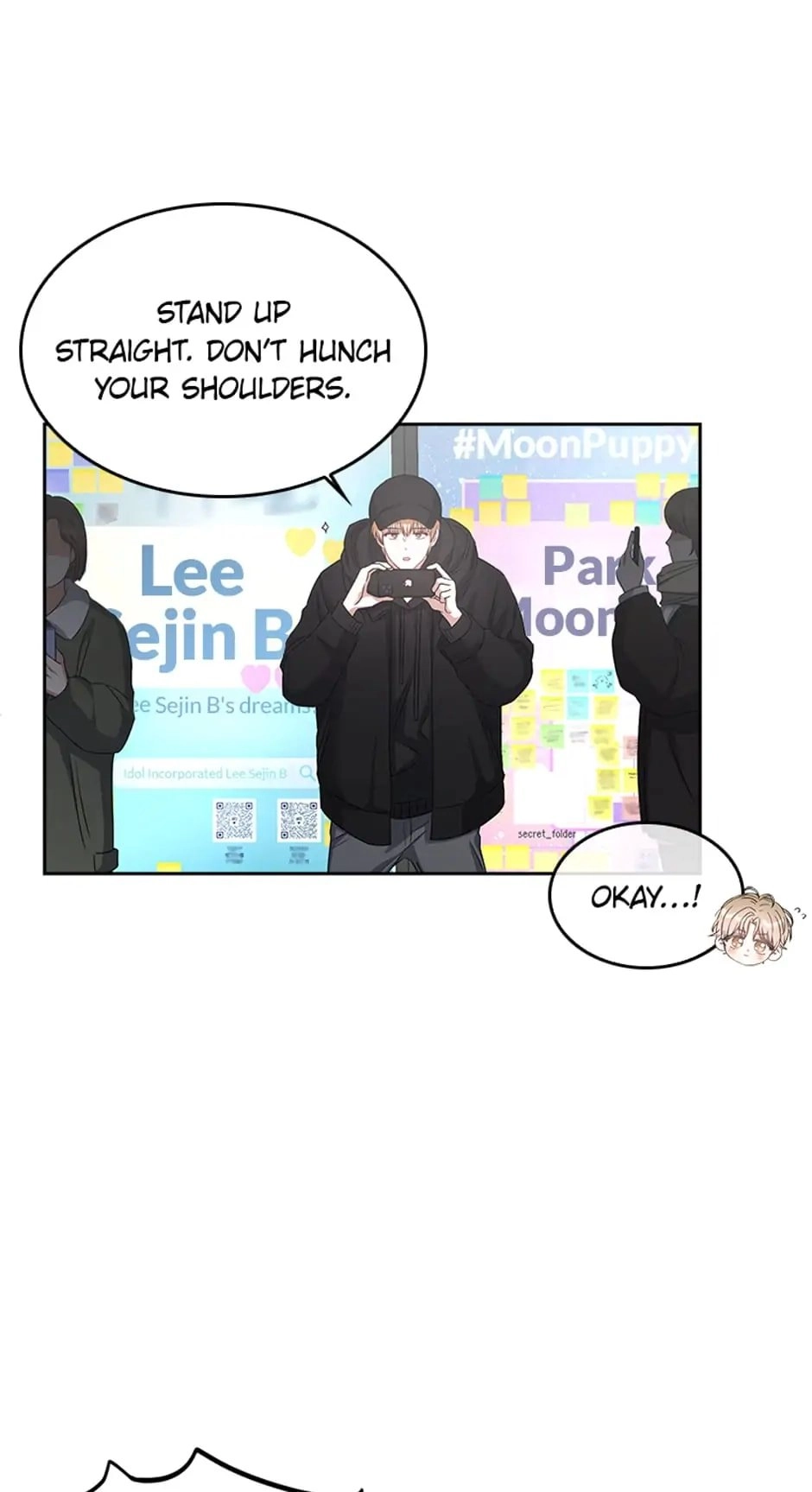 Debut or Die! Chapter 32, page 30 of 72