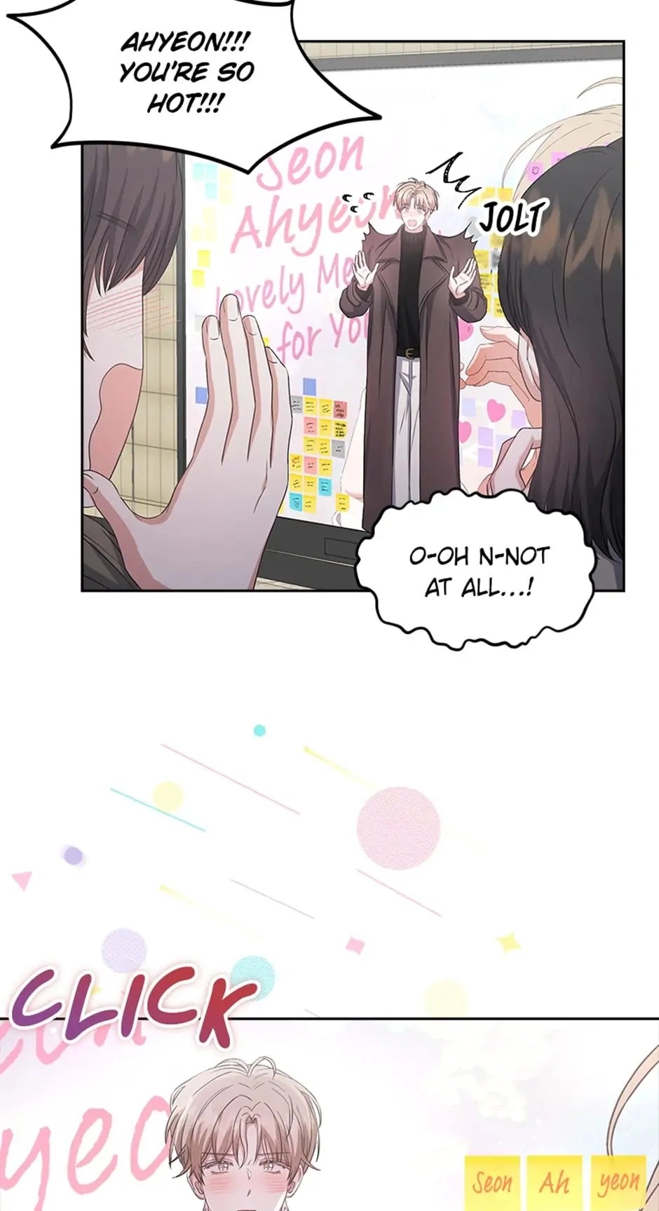 Debut or Die! Chapter 32, page 31 of 72