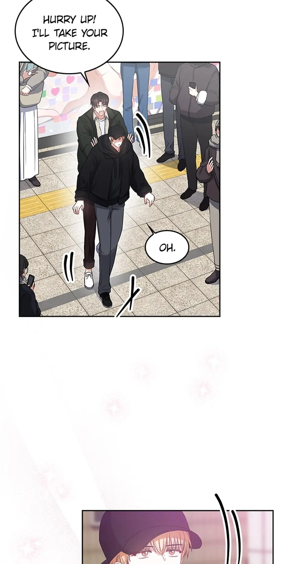 Debut or Die! Chapter 32, page 36 of 72
