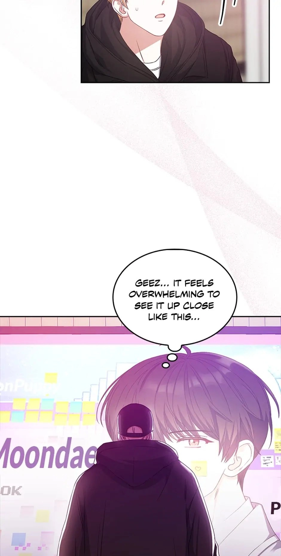 Debut or Die! Chapter 32, page 37 of 72