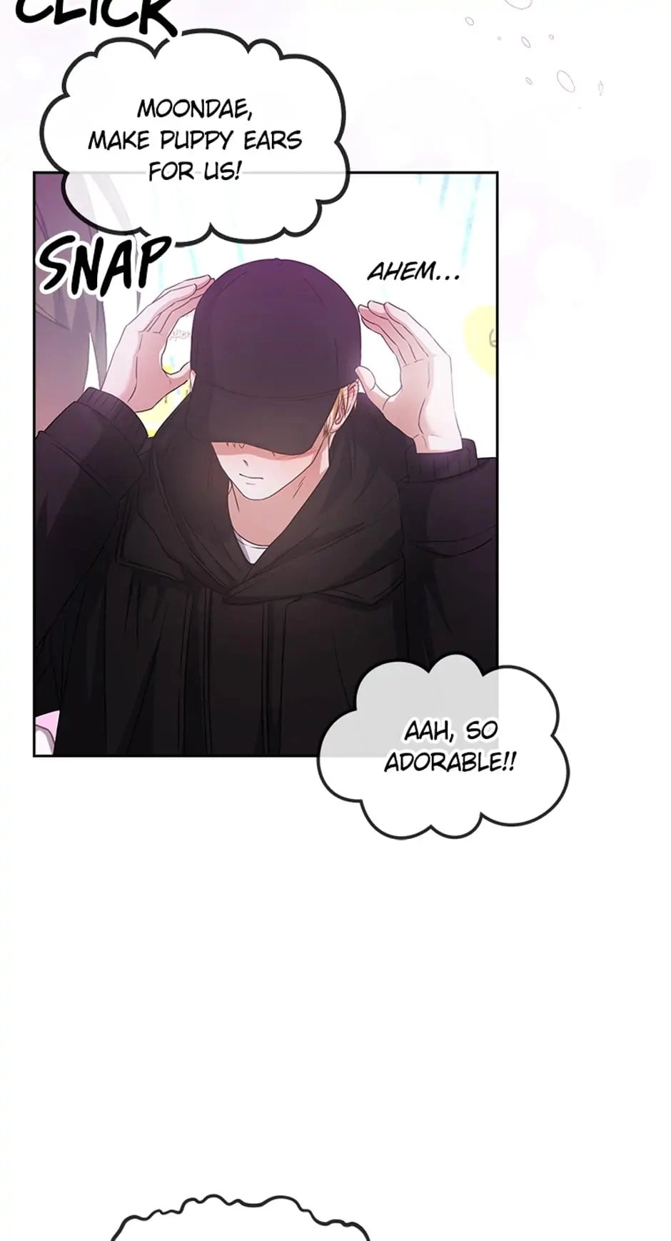 Debut or Die! Chapter 32, page 42 of 72